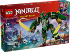 LEGO Ninjago Lloyd's Jet Mech 71845