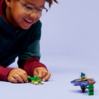LEGO Ninjago Action Toy Nya vs. Elemental Monster Spinner 71849 (3)