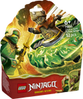 LEGO Ninjago Action Toy Lloyd vs. Elemental Monster Spinner 71850