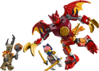 LEGO Ninjago Kai's Dragon Mech Battle Pack 71851 (2)