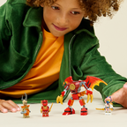 LEGO Ninjago Kai's Dragon Mech Battle Pack 71851 (3)