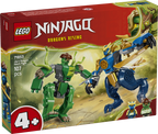 LEGO Ninjago Core 4+ Jays Dragon Mech Fight 71853