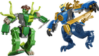 LEGO Ninjago Core 4+ Jays Dragon Mech Fight 71853 (2)