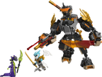 LEGO Ninjago Cole's Mission Mech & Dragon Zane 71854 (2)