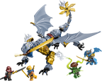 LEGO Ninjago Ninja Dragon Riyu's Battle 71855 (2)