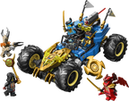 LEGO Ninjago Jay's Transforming Car 71856 (2)