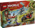 LEGO Ninjago Ninja Vehicle Tree House Battle 71857