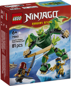 LEGO Ninjago Lloyds Dragon Mech Battle Pack 71862