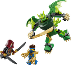 LEGO Ninjago Lloyds Dragon Mech Battle Pack 71862 (2)
