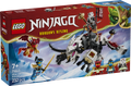 LEGO Ninjago Zilvars Beast against Kai & Nya 71863