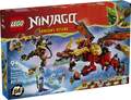 LEGO Ninjago Wyldfyres Transforming Dragon Mec 71868