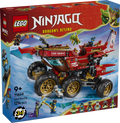 LEGO Ninjago Land Bounty 71869