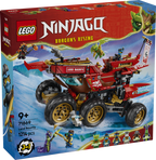 LEGO Ninjago Land Bounty 71869