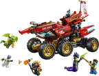 LEGO Ninjago Land Bounty 71869 (2)