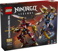 LEGO Ninjago The Twin Titan Mechs 71870