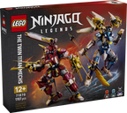 LEGO Ninjago The Twin Titan Mechs 71870