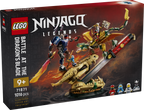 LEGO Ninjago Battle at the Dragons Blade 71871