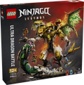 LEGO Ninjago Ultra Dragon Battle 71872