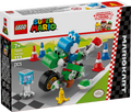 LEGO Super Mario Mario Kart â€“ Yoshi Bike 72031