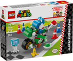 LEGO Super Mario Mario Kart â€“ Yoshi Bike 72031