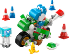 LEGO Super Mario Mario Kart â€“ Yoshi Bike 72031 (2)