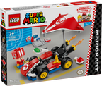 LEGO Super Mario Mario Kart â€“ Standard Kart 72032