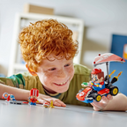 LEGO Super Mario Mario Kart â€“ Standard Kart 72032 (3)