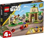 LEGO Star Wars Tenoo Jedi Temple 75358