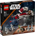 LEGO Star Wars BARC Speeder Escape 75378