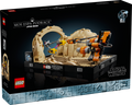 LEGO Star Wars Mos Espa Podrace Diorama 75380