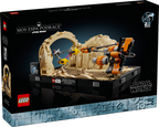 LEGO Star Wars Mos Espa Podrace Diorama 75380