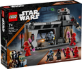 LEGO Star Wars Paz Vizsla and Moff Gideon Battle 75386