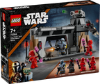 LEGO Star Wars Paz Vizsla and Moff Gideon Battle 75386