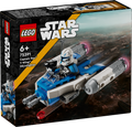 LEGO Star Wars Captain Rex Y-Wing Microfighter 75391