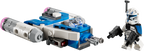 LEGO Star Wars Captain Rex Y-Wing Microfighter 75391 (2)
