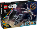 LEGO Star Wars TIE Fighter & X-Wing Mash-up 75393