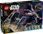 LEGO Star Wars TIE Fighter & X-Wing Mash-up 75393