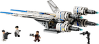 LEGO Star Wars Rebel U-Wing Starfighter 75399 (2)