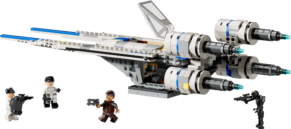 LEGO Star Wars Rebel U-Wing Starfighter 75399 (2)