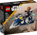 LEGO Star Wars Plo Koons Jedi Starfighter Microfighter 75400