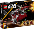 LEGO Star Wars Ahsokas Jedi Interceptor 75401