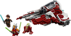 LEGO Star Wars Ahsokas Jedi Interceptor 75401 (2)