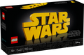LEGO Star Wars Brick-Built Star Wars Logo 75407
