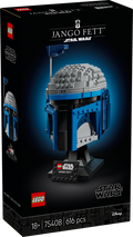 LEGO Star Wars Jango Fett Helmet 75408