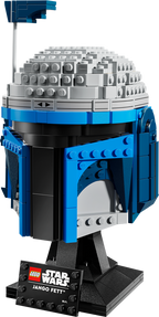 LEGO Star Wars Jango Fett Helmet 75408 (2)