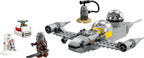LEGO Star Wars TM Mando and Grogus N-1 Starfighter 75410 (2)