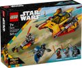 LEGO Star Wars The Force Burner Snowspeeder 75414