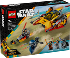 LEGO Star Wars The Force Burner Snowspeeder 75414