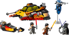 LEGO Star Wars The Force Burner Snowspeeder 75414 (2)