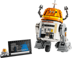 LEGO Star Wars Chopper (C1-10P) Astromech Droid 75416 (2)